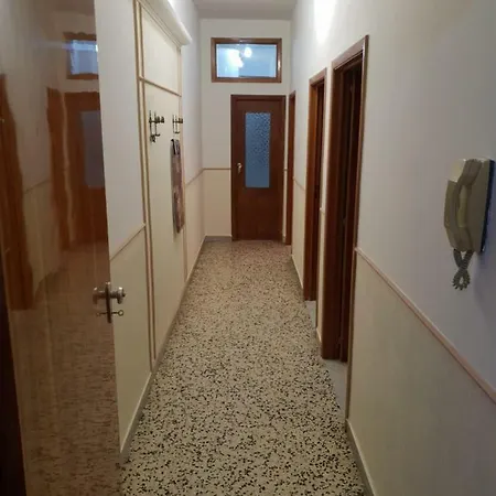 公寓 La Vecchia Stazione